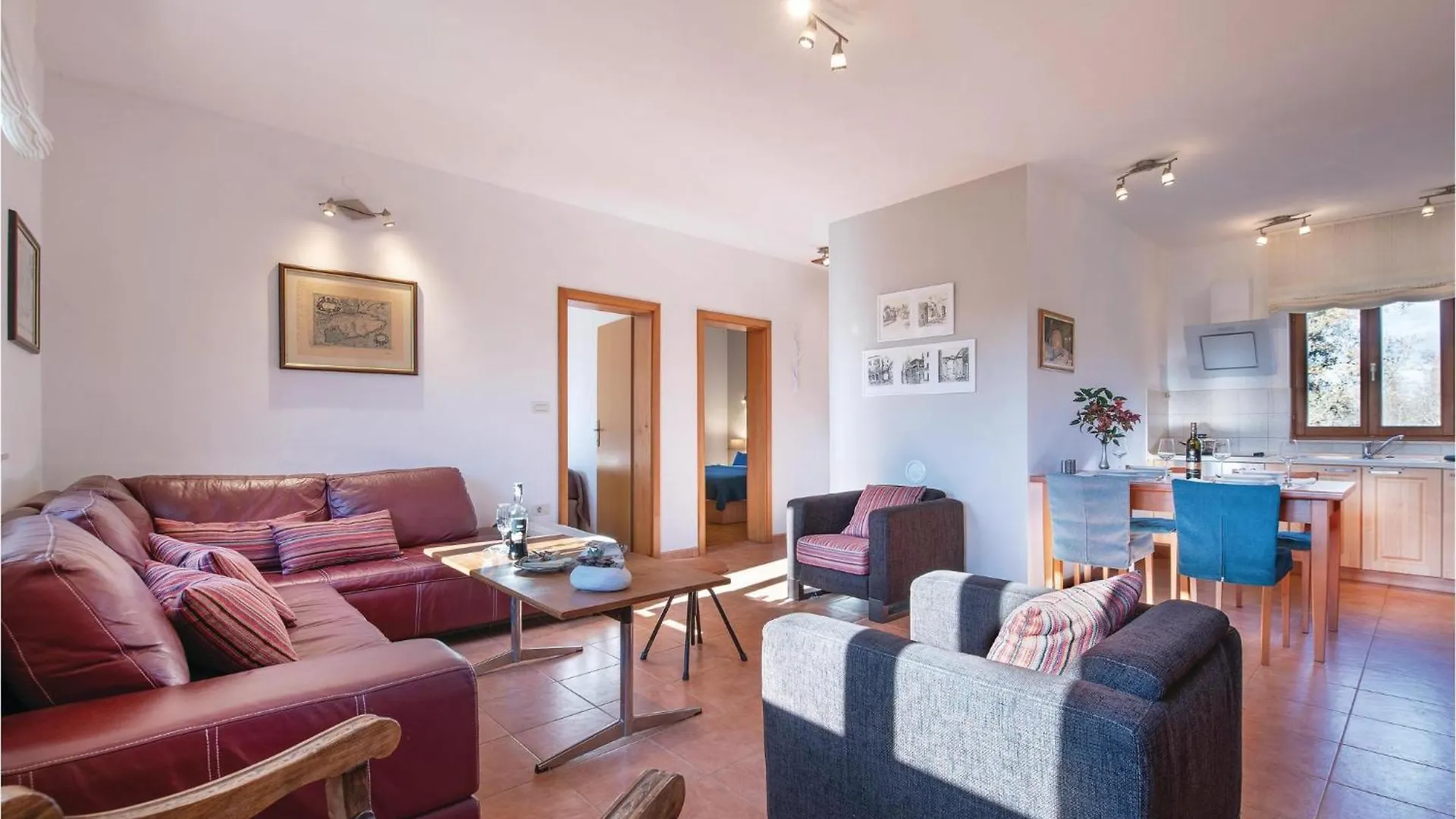 Beautiful Home In Bale With Kitchen Hırvatistan