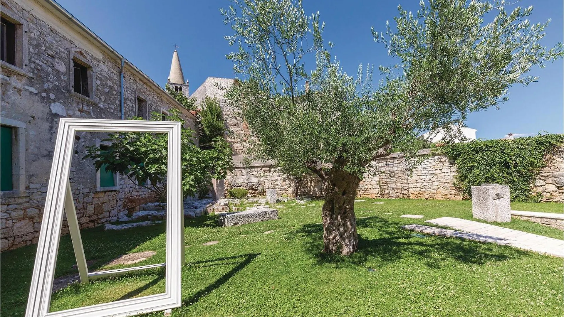 بيت للعطل Beautiful Home In Bale With Kitchen